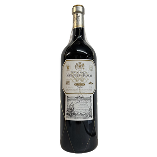 Marqués de Riscal 2014 Rioja Reserva 3L Double Magnum