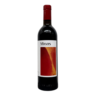 Minas 2023 Sireni & Syrah | Dry Red Wine from Armavir Armenia