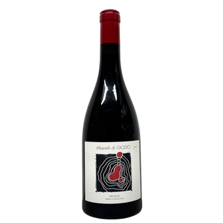 Podere Giodo 2017 Alberelli di Giodo Nerello Mascalese Terre Siciliane Sicily Italy