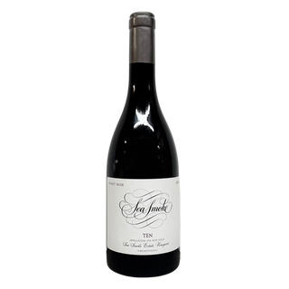 Sea Smoke 2023 “Ten” Pinot Noir | Sta. Rita Hills Estate