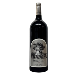 Silver Oak 2018 Alexander Valley Cabernet Sauvignon 1.5 L MAGNUM