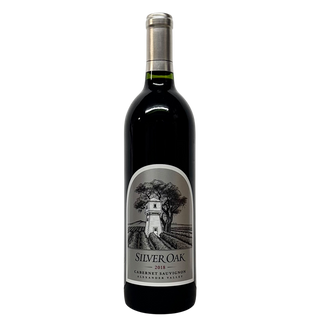 Silver Oak 2018 Alexander Valley Cabernet Sauvignon