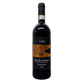 Tassi 2016 Colombaiolo Brunello di Montalcino DOCG – Tuscany, Italy