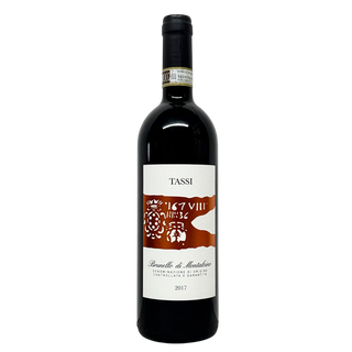 Tassi 2017 Brunello di Montalcino DOCG – Tuscany, Italy