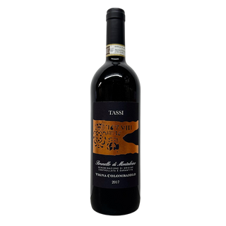 Tassi 2017 Colombaiolo Brunello di Montalcino DOCG – Tuscany, Italy