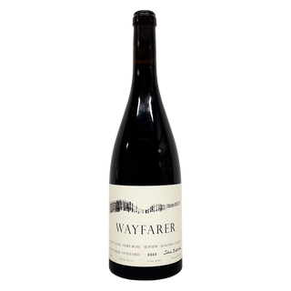 Wayfarer Estate 2023 Wayfarer Vineyard Fort Ross-Seaview Pinot Noir — Rated 95WS | #8 Top 100 Wines of 2025