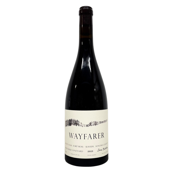 Wayfarer Estate 2023 Wayfarer Vineyard Fort Ross-Seaview Pinot Noir — Rated 95WS | #8 Top 100 Wines of 2025