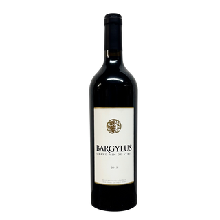 Domaine de Bargylus 2013 Red Grand Vin de Syrie