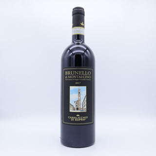 Canalicchio di Sopra 2017 Brunello di Montalcino DOCG Tuscany Italy