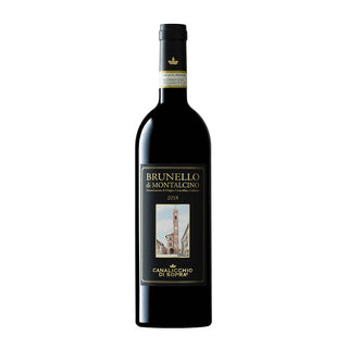 Canalicchio di Sopra 2018 Brunello di Montalcino DOCG Tuscany Italy