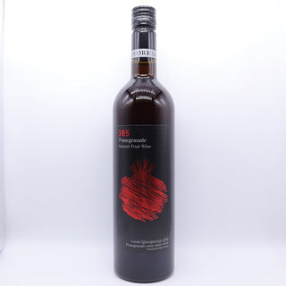 365 Pomegranate Semi Sweet Wine Armenia