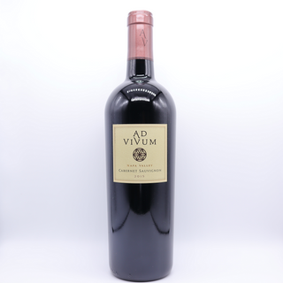 AD VIVUM 2015 Napa Valley Cabernet Sauvignon