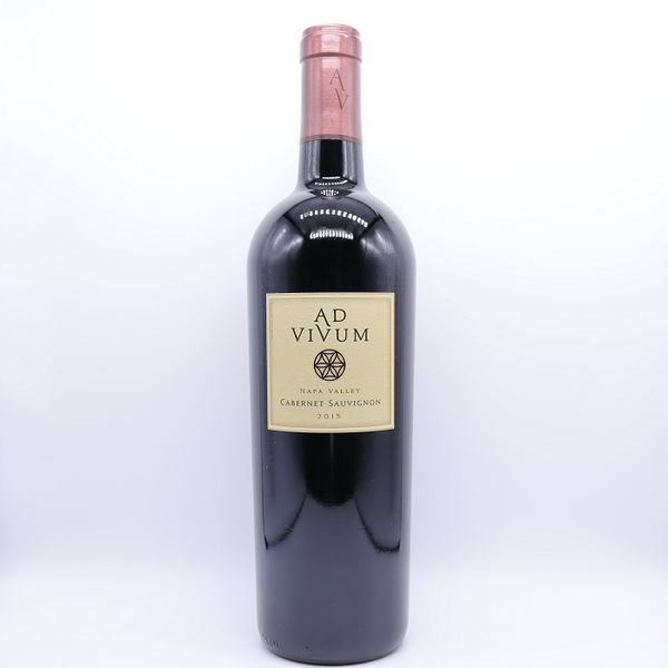 AD VIVUM 2015 Napa Valley Cabernet Sauvignon | MyWinePlus.com