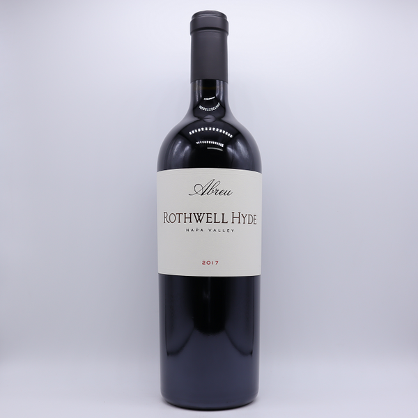 Abreu 2017 Rothwell Hyde Napa Valley Red Wine