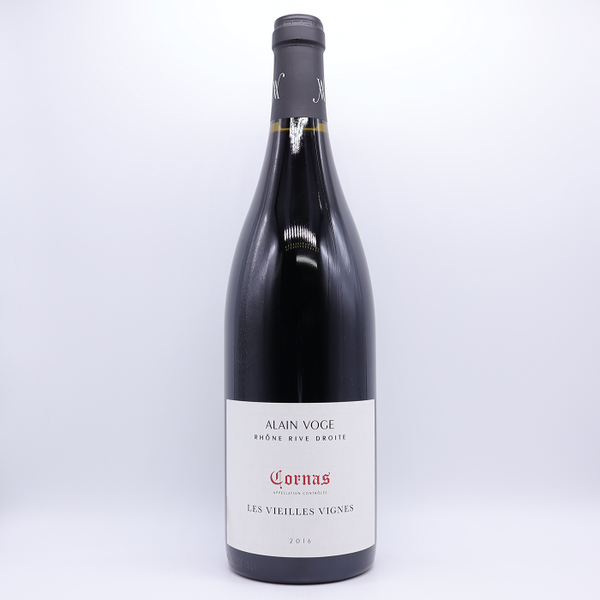 Alain Voge 2016 Cornas Les Vieilles Vignes Cotes du Rhône France