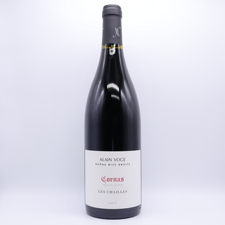 Alain Voge 2017 Cornas Les Chailles Côtes du Rhône France