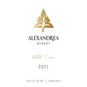 Alexandrea Winery 2021 White Cuvée Armenia
