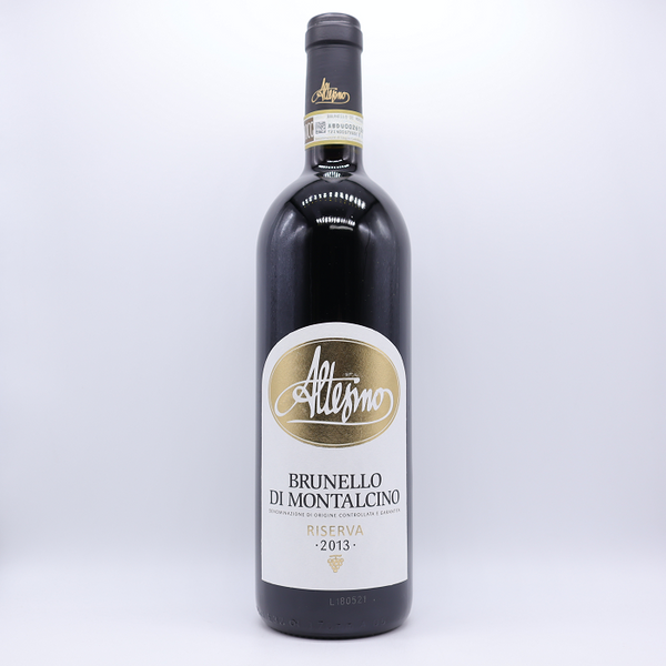 Altesino 2013 Brunello di Montalcino Riserva DOCG Tuscany Italy