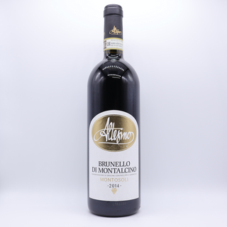 Altesino 2014 Brunello di Montalcino Montosoli DOCG Tuscany Italy