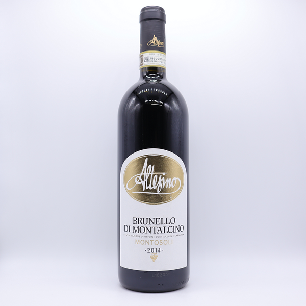 Altesino 2014 Brunello di Montalcino Montosoli DOCG Tuscany Italy