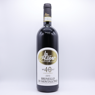 Altesino 2015 Brunello di Montalcino Montosoli DOCG Tuscany Italy