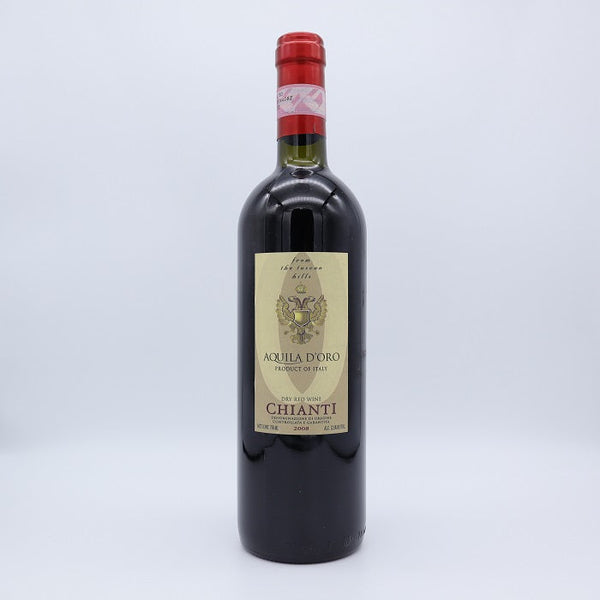 Aquila d'Oro 2010 Chianti DOCG Tuscany Italy