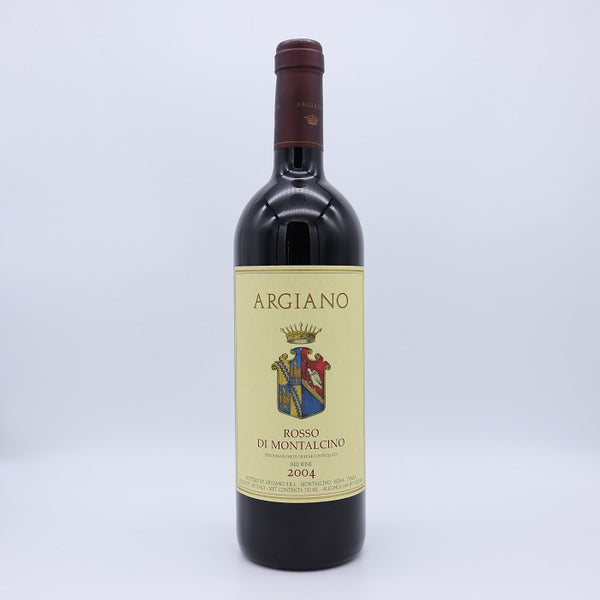 Argiano 2004 Rosso di Montalcino Toscana Italy