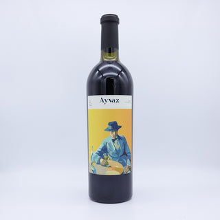 Ayvaz 2020 Areni Dry Red Wine Armenia