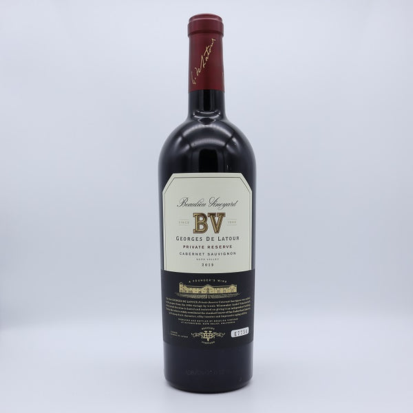 Beaulieu Vineyard 2019 George De Latour Napa Valley Private Reserve Cabernet Sauvignon