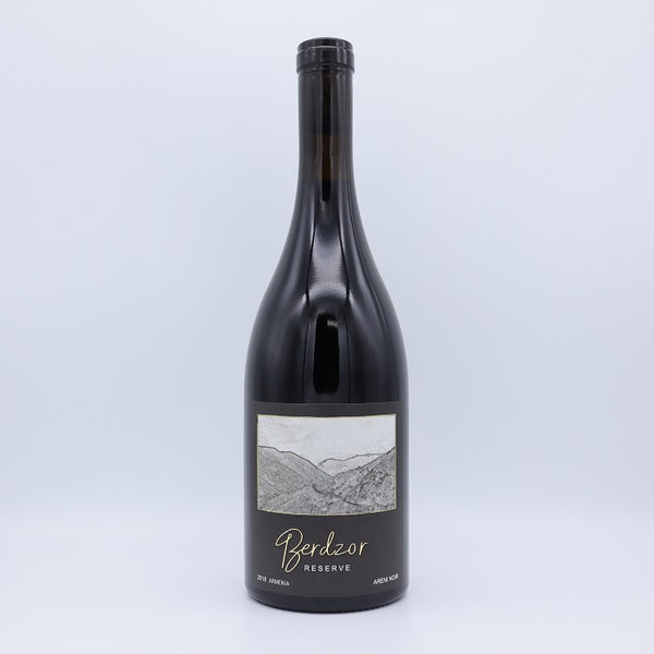 Berdzor 2018 Reserve Areni Dry Red Wine Armenia