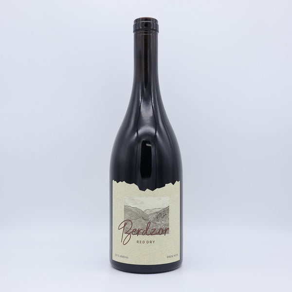 Berdzor 2019 Areni Dry Red Wine Armenia