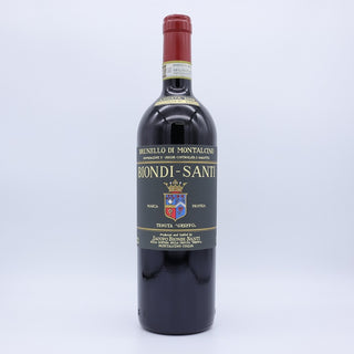 Biondi Santi 2009 Tenuta Greppo Annata Brunello di Montalcino DOCG Tuscany Italy