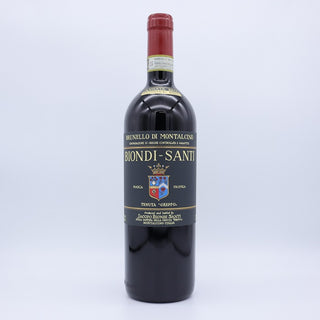 Biondi Santi 2011 Tenuta Greppo Annata Brunello di Montalcino DOCG Tuscany Italy