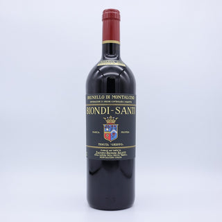 Biondi Santi 2011 Tenuta Greppo Annata Brunello di Montalcino Riserva DOCG Tuscany Italy