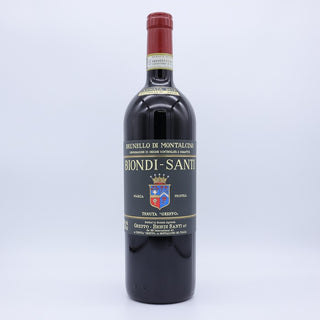 Biondi Santi 2012 Tenuta Greppo Annata Brunello di Montalcino DOCG Tuscany Italy