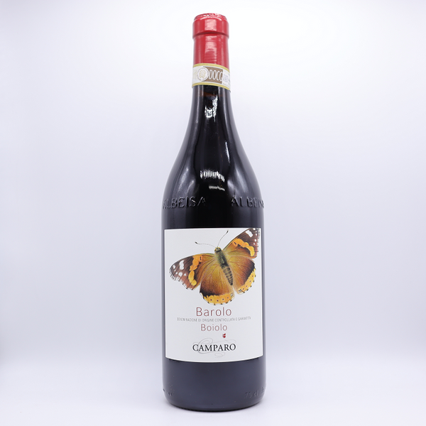 CAMPARO 2014 Barolo DOCG Organic