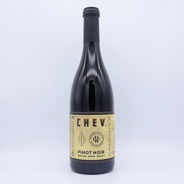 CHEV 2019 Pinot Noir Russian River Valley