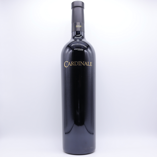 Cardinale 2018 Napa Valley Cabernet Sauvignon