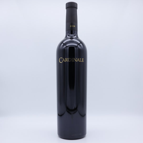 Cardinale 2019 Napa Valley Cabernet Sauvignon