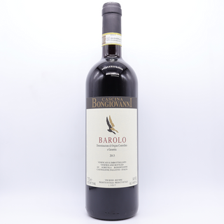 Cascina Bongiovanni 2013 Barolo DOCG Piedmont Italy