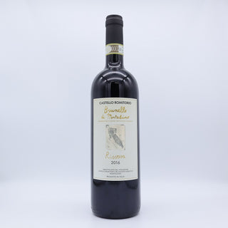 Castello Romitorio 2016 Brunello di Montalcino Riserva DOCG Tuscany Italy