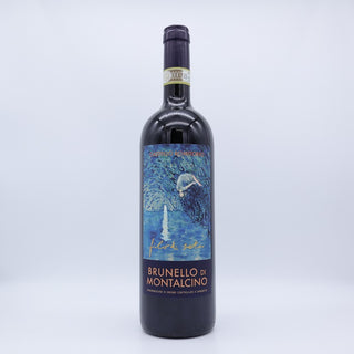 Castello Romitorio 2017 Filo di Seta Brunello di Montalcino DOCG Tuscany Italy