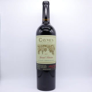 Caymus 2017 Special Selection Napa Valley Cabernet Sauvignon