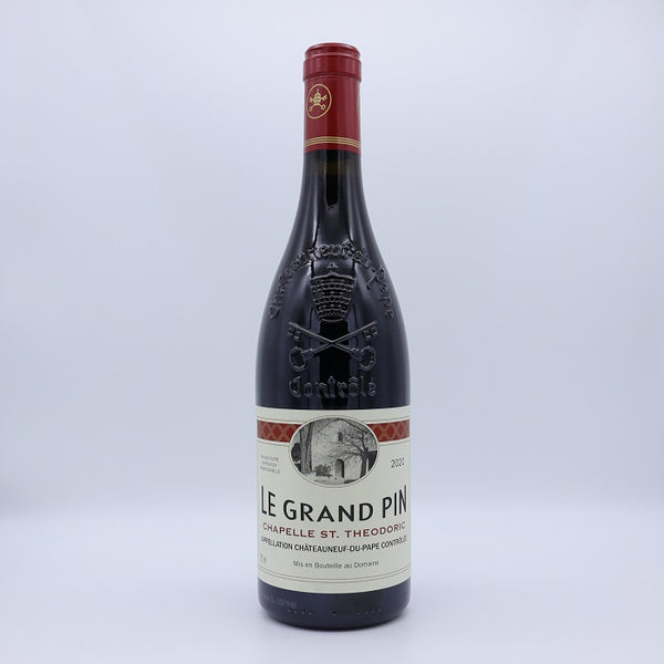 Chapelle St. Theodoric 2020 Le Grand Pin Chateauneuf-du-Pape