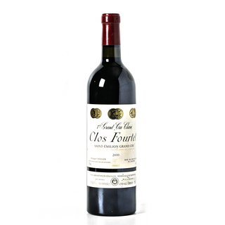 Chateau Clos Fourtet 2020 Saint Emilion Grand Cru Bordeaux France