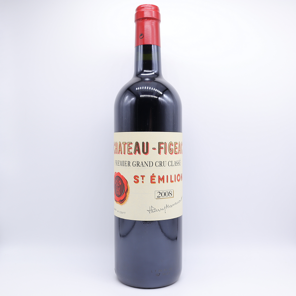 Chateau Figeac 2008 St Emilion Premier Grand Cru Classe Bordeaux France