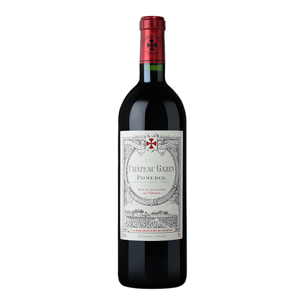 Chateau Gazin 2020 Pomerol Bordeaux France