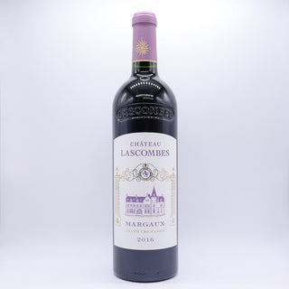 Chateau Lascombes 2016 Margaux Bordeaux France