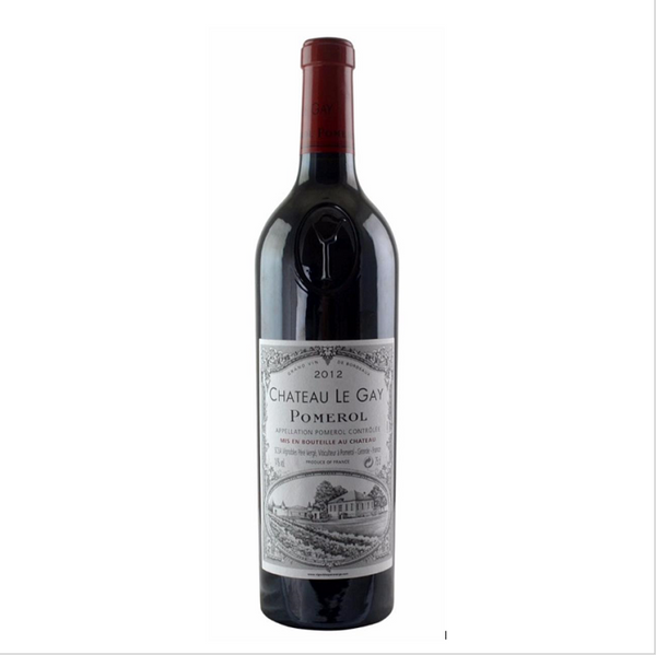 Chateau Le Gay 2020 Pomerol Bordeaux France