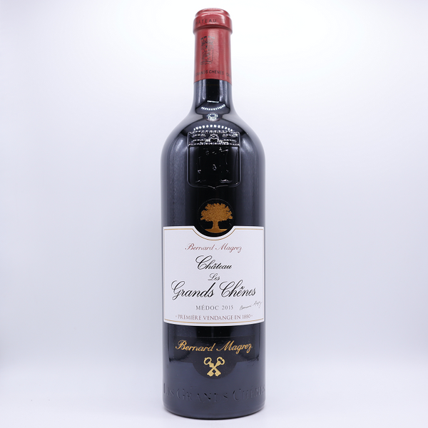 Chateau Les Grands Chenes 2015 Medoc Bordeaux France | MyWinePlus.com